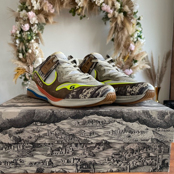 Gucci
NEW Men's Ultrapace Sneakers (EU 7.5, US 8 - 8.5) - Picture 1 of 15